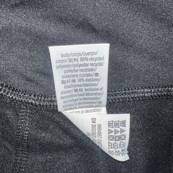 PINK Victoria's Secret Black Flare Pants NO offers - Picture 4 of 9